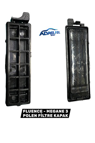 İthal FLUENCE - MEGANE 3 POLEN FİLTRE KAPAĞI 272767958R