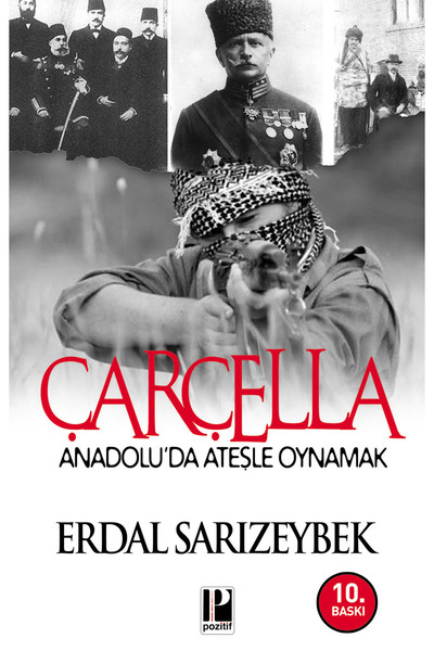 Pozitif Yayınları ÇARÇELLA