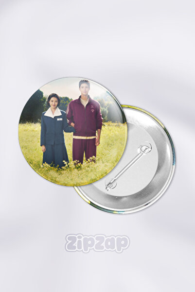 ZipZap عندما يعطيك الحياة اليوسفيات، مجموعة شارات زينة للحقائب من الدراما الك...