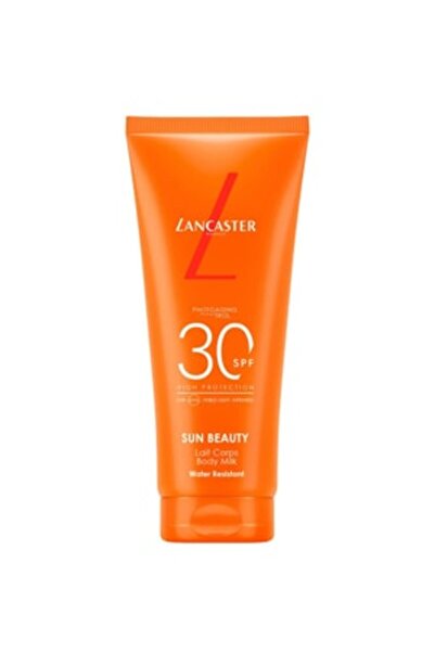 Lancaster Sun Beauty Sublime Tan Spf 30 For Women 50ml Body Milk