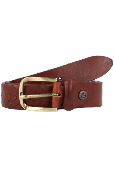 b.belt Vince Gürtel Leder