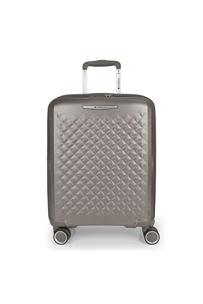 Gabol Queens 4 Rollen Kabinentrolley S 54 cm mit Dehnfalte