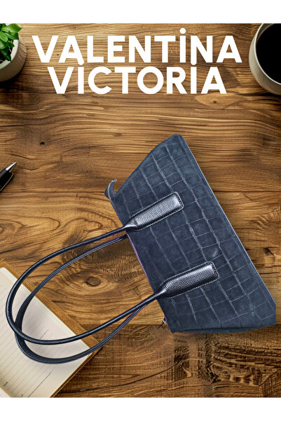 valentina victoria حقيبة أصلية على شكل حقيبة تاكسا يمكن تعليقها على الكتف