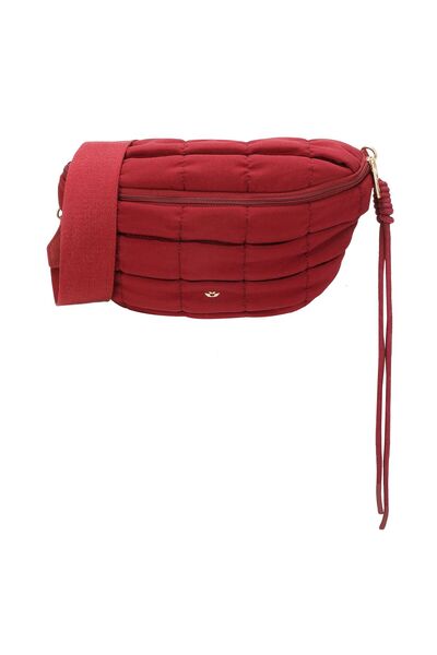 Fritzi aus Preußen Brigitte x fritzi Bum limited Bubble Black Gürteltasche 30 cm