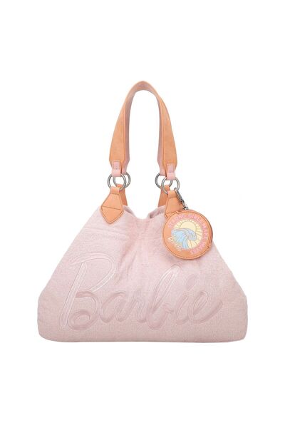 Fritzi aus Preußen Frottee Limited Barbie Izzy Medium Shopper Tasche 42 cm