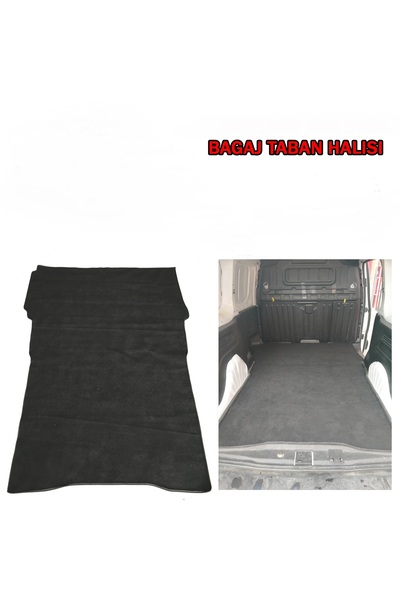RS JANTİ STORE 2025 MODEL OPEL COMBO VAN UYUMLU BAGAJ TABAN HALISI PANELVAN B...