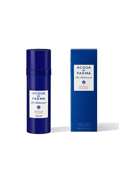 Acqua Di Parma لوشن الجسم بلو ميديتيرانيو أرانسيا دي كابري للجنسين 150 مل