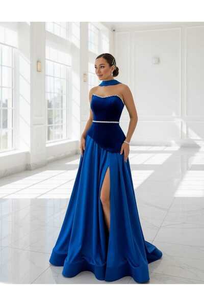 VELİSİA Abiye Elbise