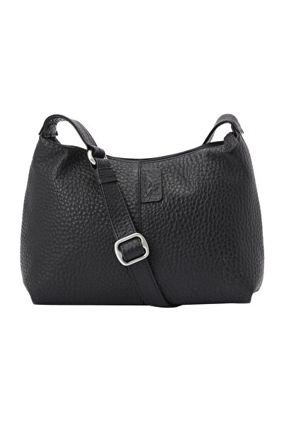 VOI Hirsch Umhängetasche Leder 25,5 cm