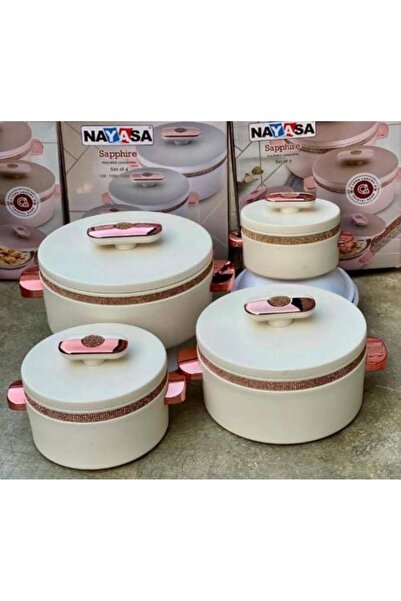 Generic Nyasa Premium 4-Piece Case Set