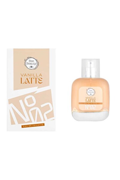 Bee Beauty Basics EDT Vanilla Latte Kadın Parfüm No: 02 90ml