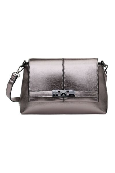 L.CREDI Pamela Schultertasche 26 cm