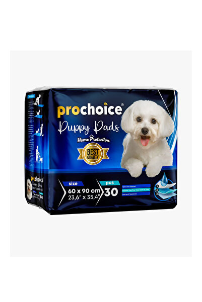 ProChoice Puppy Pad, Köpek Tuvalet Alıştırma Pedi 30lu Paket 60x90 cm