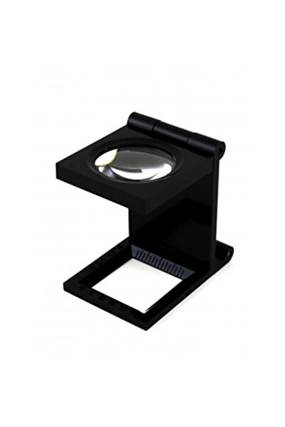 byhodi Magnifying Glass Fd30 3 cm Plastic Folding Magnifier Fd