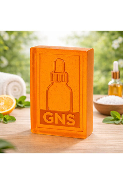GNS Cosmetic GNS Kojik Asit Sabunu - Cilt Tonunu Eşitler, Leke Görünümünü Aza...