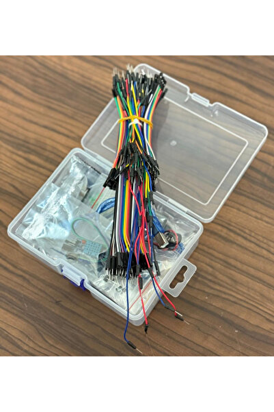 DevreBahcesi Arduino Uno İlk Adım Başlangıç Kiti