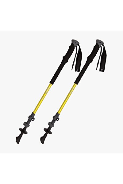 Zajo Set Bete de Trekking Alu Pro Galben