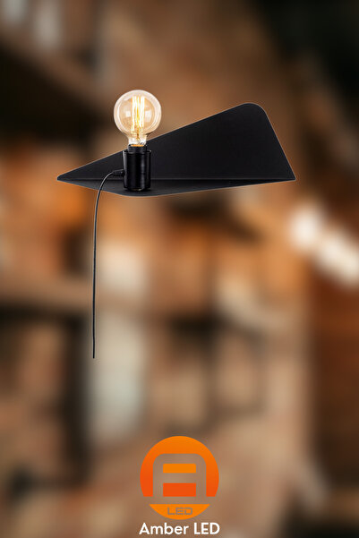 AmberLED ثريا معدنية معلقة بتصميم عصري للمطبخ وغرفة المعيشة