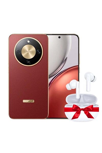 HONOR X9d Dual SIM Reddish Brown 12GB RAM 256GB 5G - Middle East Version with Free X7i Earphones