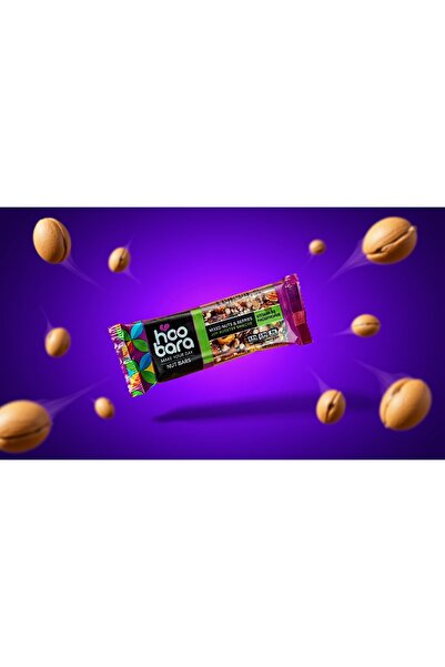 HOOBARA Mix Nut- Nut Bar