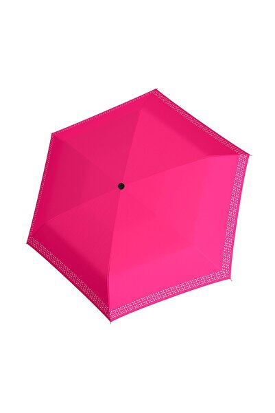 Doppler Fiber Havanna Taschenschirm 23 cm