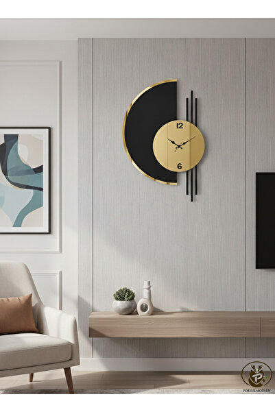 Porsuk Modern Modern Duvar Saati
