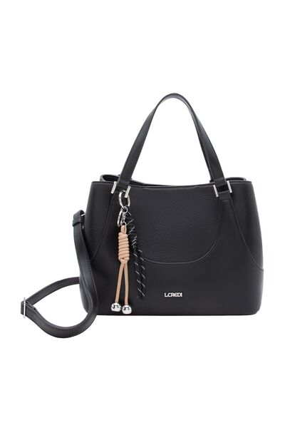 L.CREDI Nákupná taška Roberta 29 cm