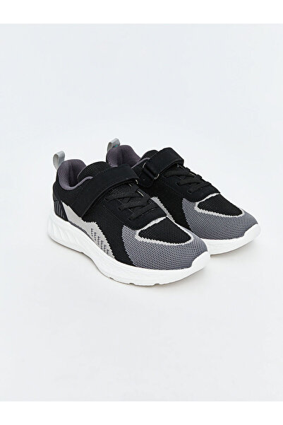 LC Waikiki Αθλητικά παπούτσια για αγόρια LCW STEPS με κορδόνια και Velcro (W5)