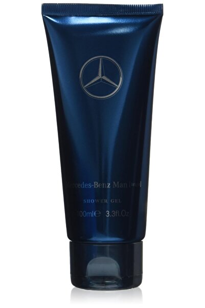 Mercedes Benz جل استحمام مان برايت للرجال 100 مل