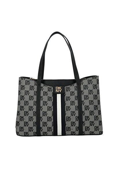 Dkny Nuri Schultertasche Leder 36 cm