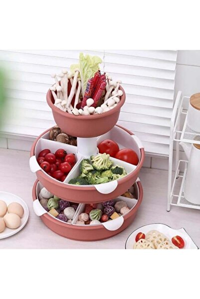 Generic Serving baskets for fruits and vegetables