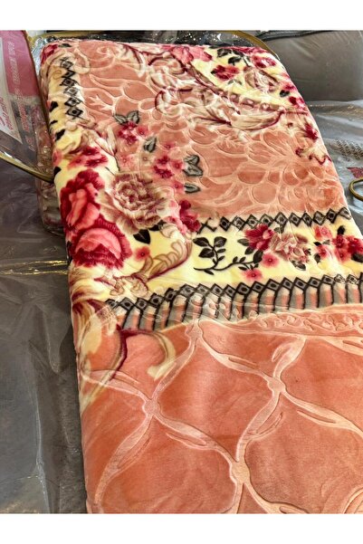 Generic Double Sign Core Soft Heavy Blanket No. 8 - Double Size 220*240