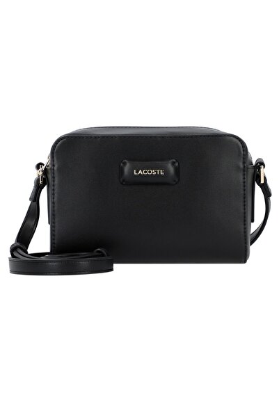 Lacoste LG Casual Umhängetasche S Leder 20,5 cm