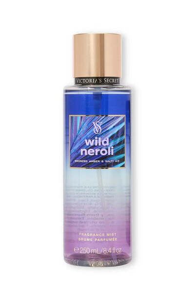 Victoria's Secret رذاذ معطر برائحة زهر البرتقال البري للنساء، 250 مل
