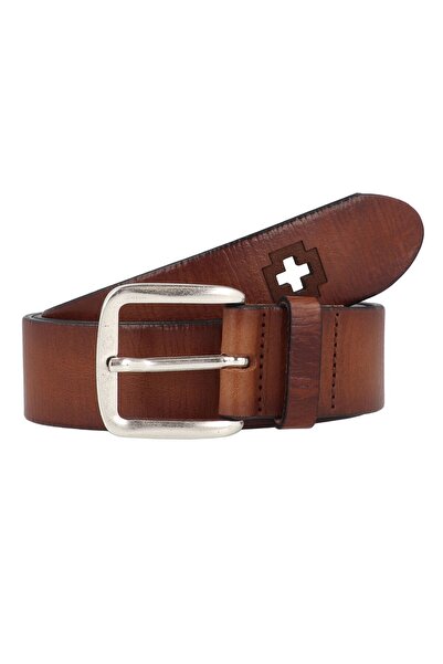 STRELLSON Gürtel Leder