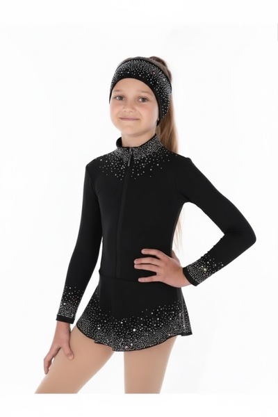 Kristals Sport “AMETIST” Termal Buz Pateni Elbisesi