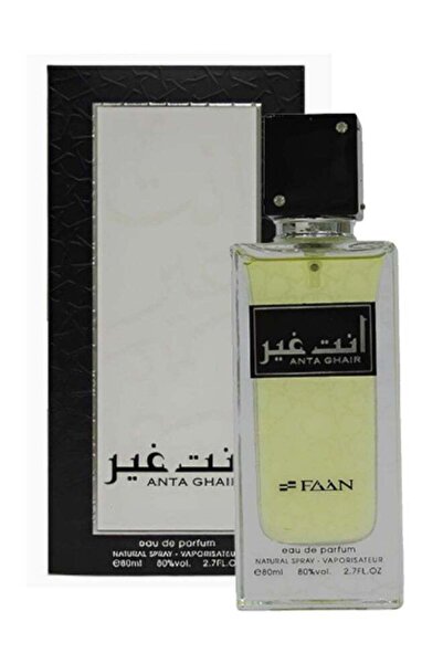 Faan عطر أنتا غير للجنسين 100 مل