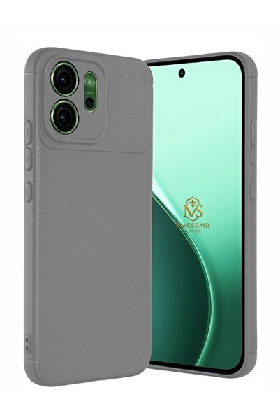 Massemr Oppo Reno 14 Case Auto Focus Carbon Cover Shock-Absorbing Premium Pro...
