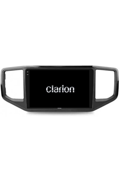 Clarion Dedicated Navigation VW Amarok (after 2010) Navigation