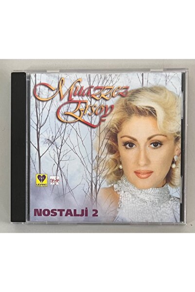 Neşe Müzik Muazzez Ersoy Nostalji 2 Cd