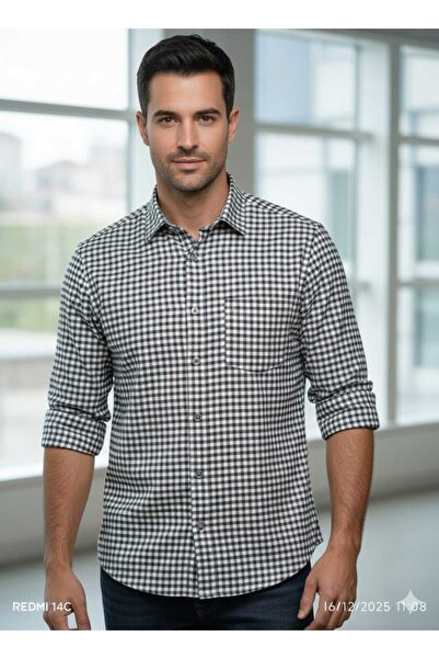 ERTEN KÜÇÜK KARELİ GÖMLEK