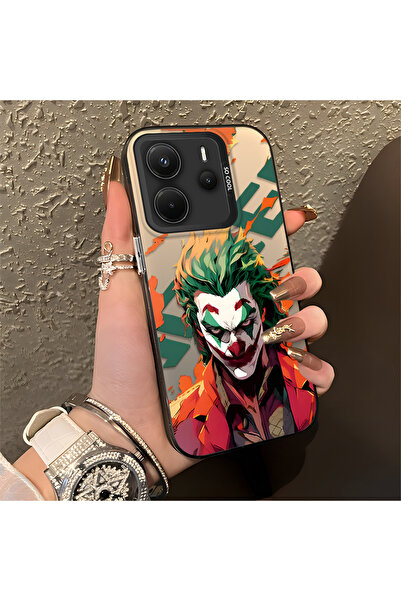 Hontinga حافظة هاتف متوافقة مع هاتف Xiaomi Redmi Note 14، حافظة مضادة للصدمات...