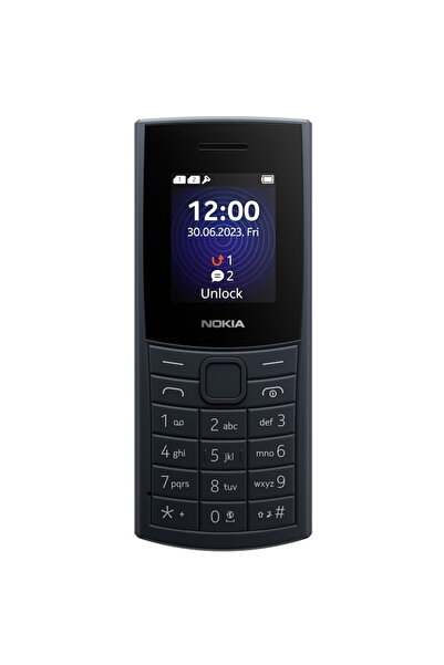 Nokia 110 4G (2024) Dual SIM Albastru