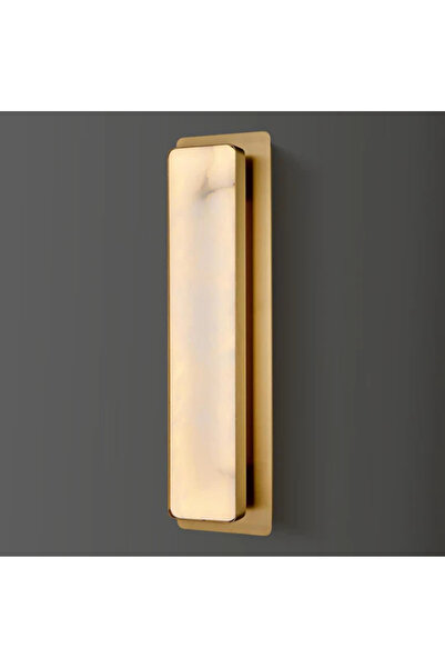 RONİSU AYDINLATMA AUREA – Doğal Mermer Duvar Aplik RA-APLK-3531-52-03