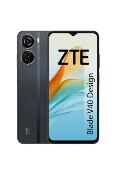 ZTE Blade V40 Design 128GB 4GB RAM Dual SIM Grey