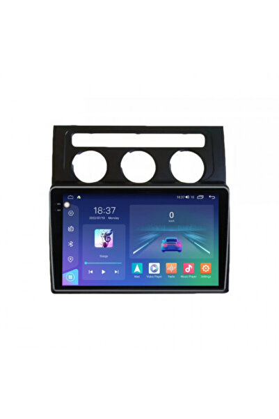 NAVI-ABC Dedicated Navigation VW Touran 1 (2003-2010)