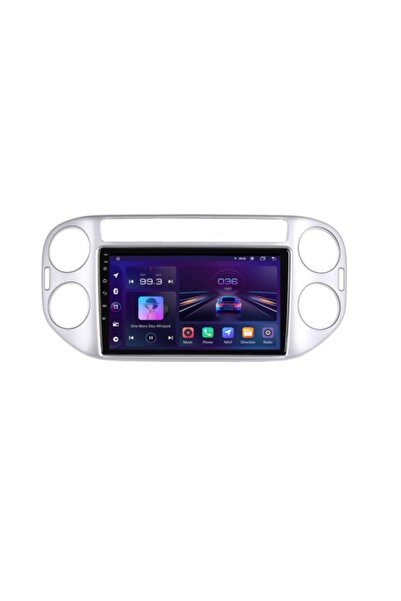 NAVI-ABC Dedicated Navigation VW Golf Plus (2004-2014)