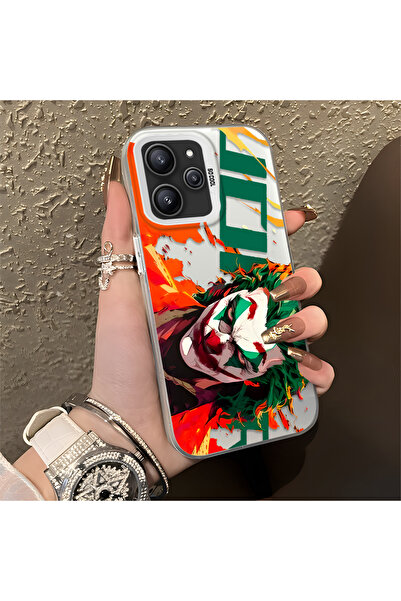 Hontinga حافظة هاتف Xiaomi Redmi 12 4G المتوافقة مع هاتف Xiaomi Redmi 12 مضاد...