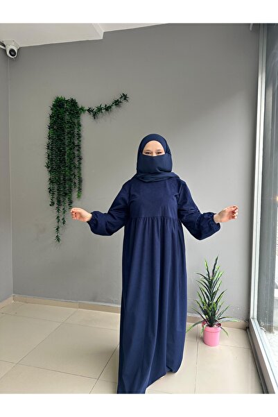 Yüsra Collection Hijab Velvet Dress