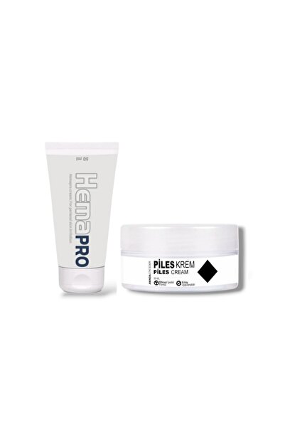 HemaPro Krem & Piles Krem 50 ML – Günlük Bakım ve Destek Sunan Bölgesel Krem ...